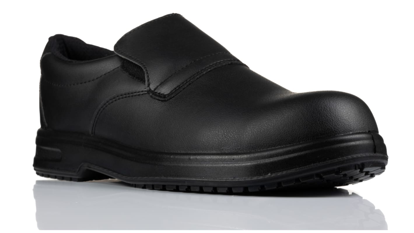 Chaussures de sécurité, T35 Unisexe, Noir, antistatiques