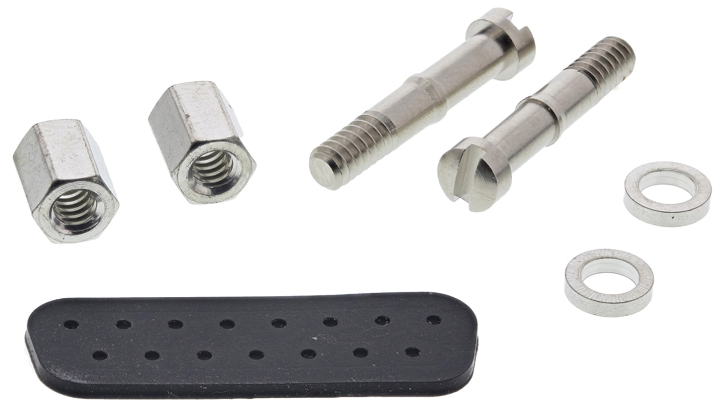 FCT from Molex, FVK Series D-sub Connector Kit For Use With 15 Way D-Sub Connector