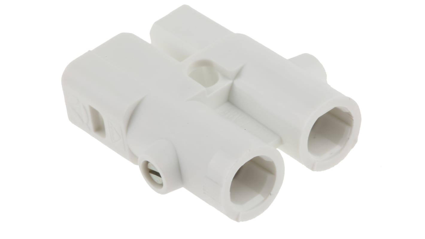 93.016.0053.0 Wieland ST16 Series Mini Connector, 2Pole, Male, Cable