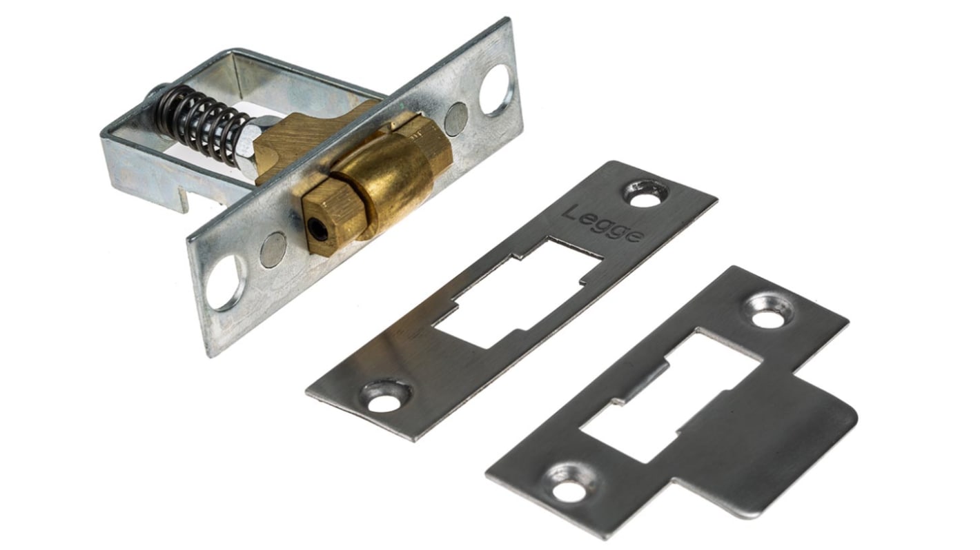 Legge B1511SS Brass Door Latch