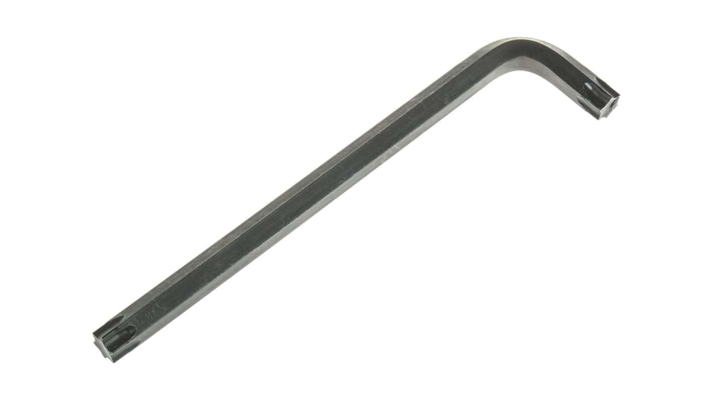 RS PRO 1-Piece Torx Key, T55 Size, L Shape, Long Arm