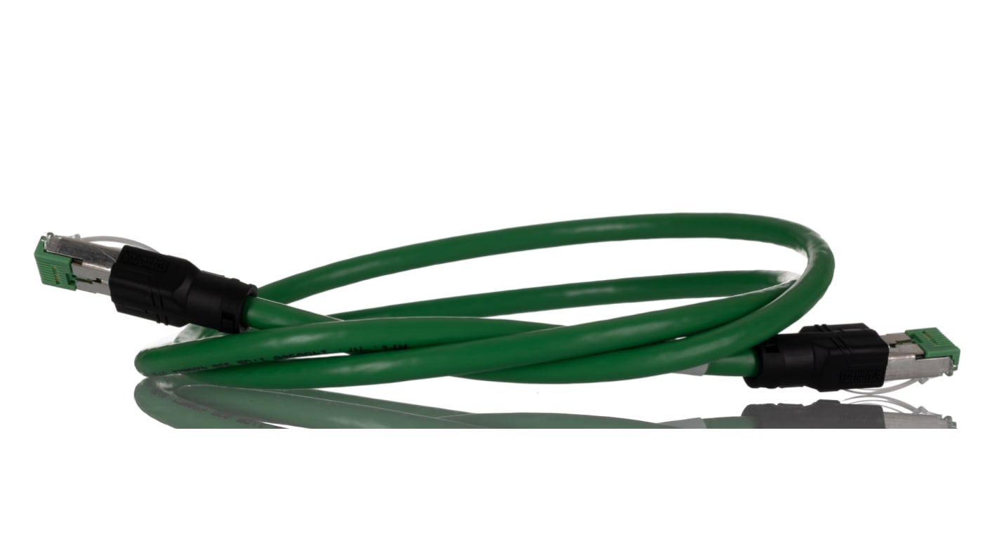 Cable de PLC Phoenix Contact 1405