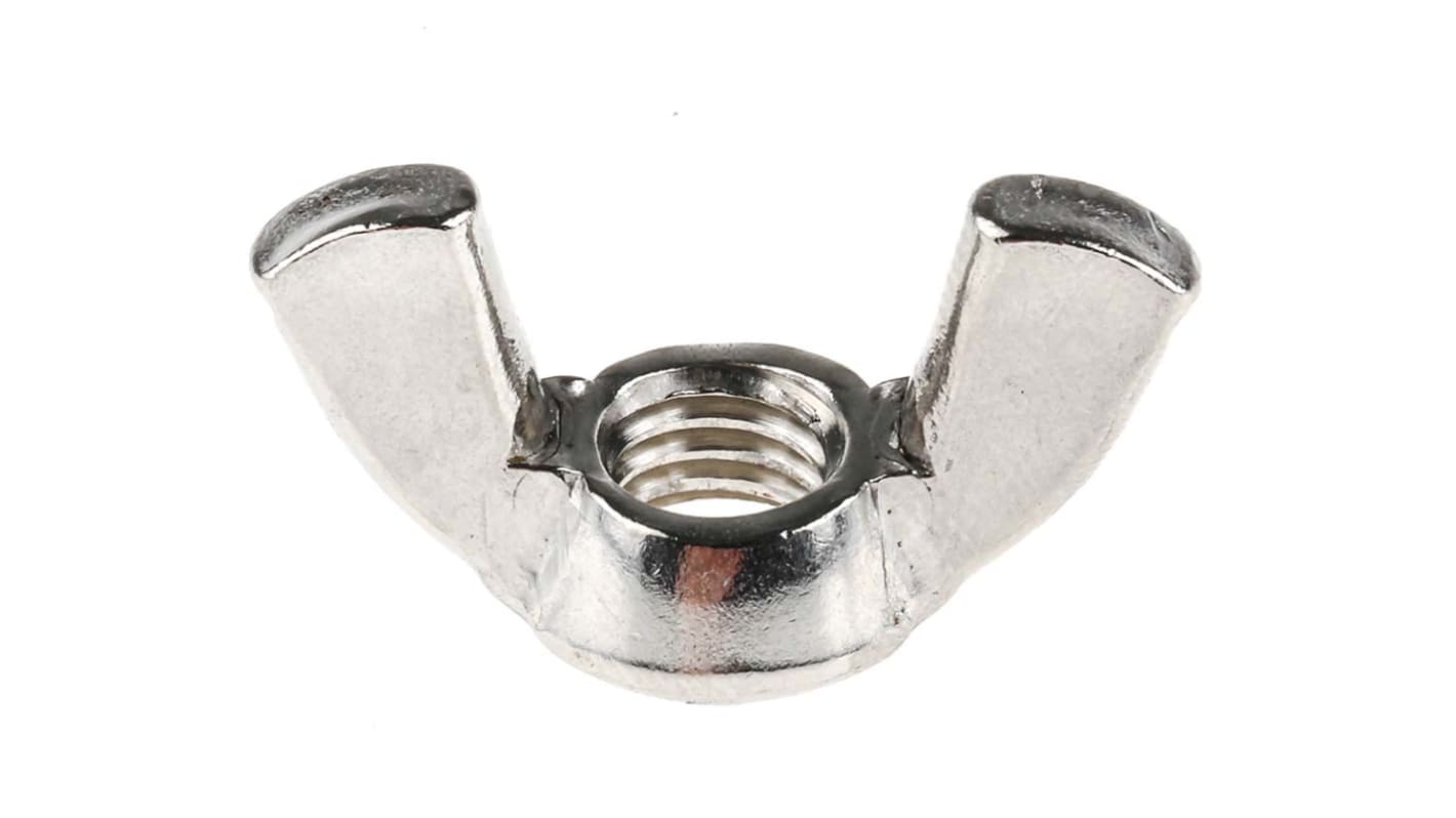 Anelli O-Ring Tondi M8 In Acciaio Inox A4 316 Grado Marino, Saldati E Lucidi