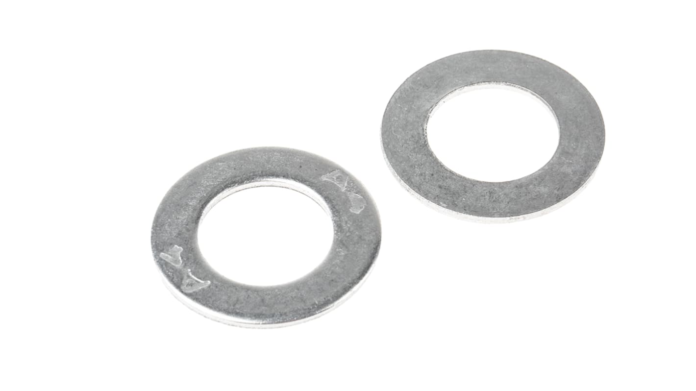 Multivar 2000 Rondelle Di Blocco Diviso 5/16" Grado 8, Zincate - Foto 5