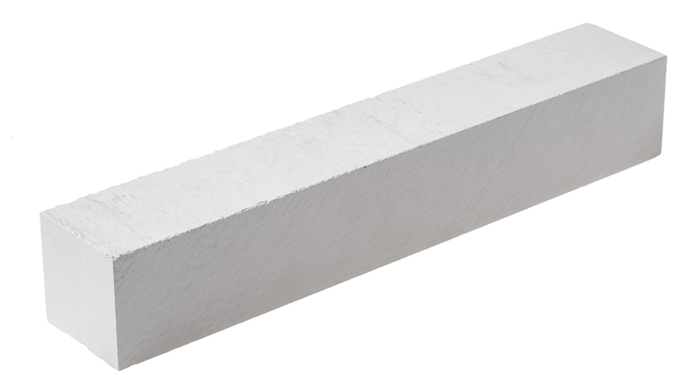 DURATEC 750 Calcium-Silikat Duratec 750 Wärmedämmplatte, +1000°C, 300mm x 50mm x 50mm, D. 1.4g/cm³ Flammhemmend