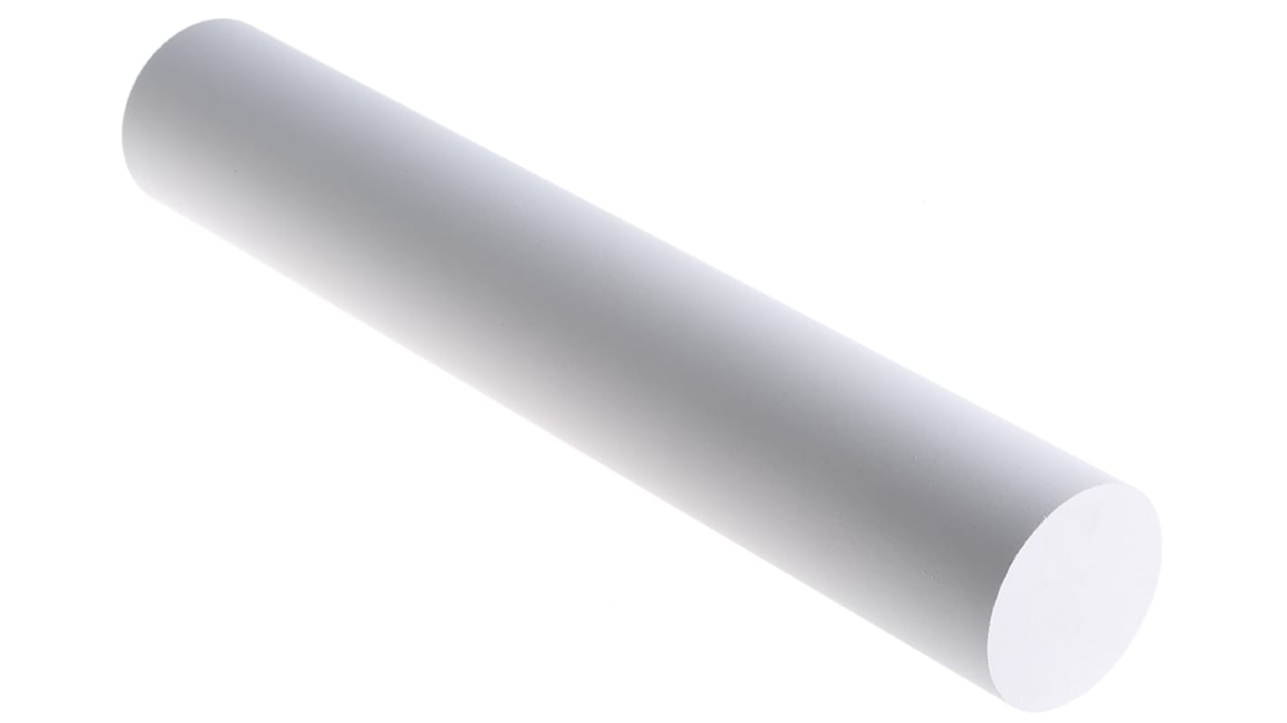 DURATEC 750 Flame Retardant Duratec 750 Calcium Silicate Thermal Insulating Rod, 300mm x 50mm