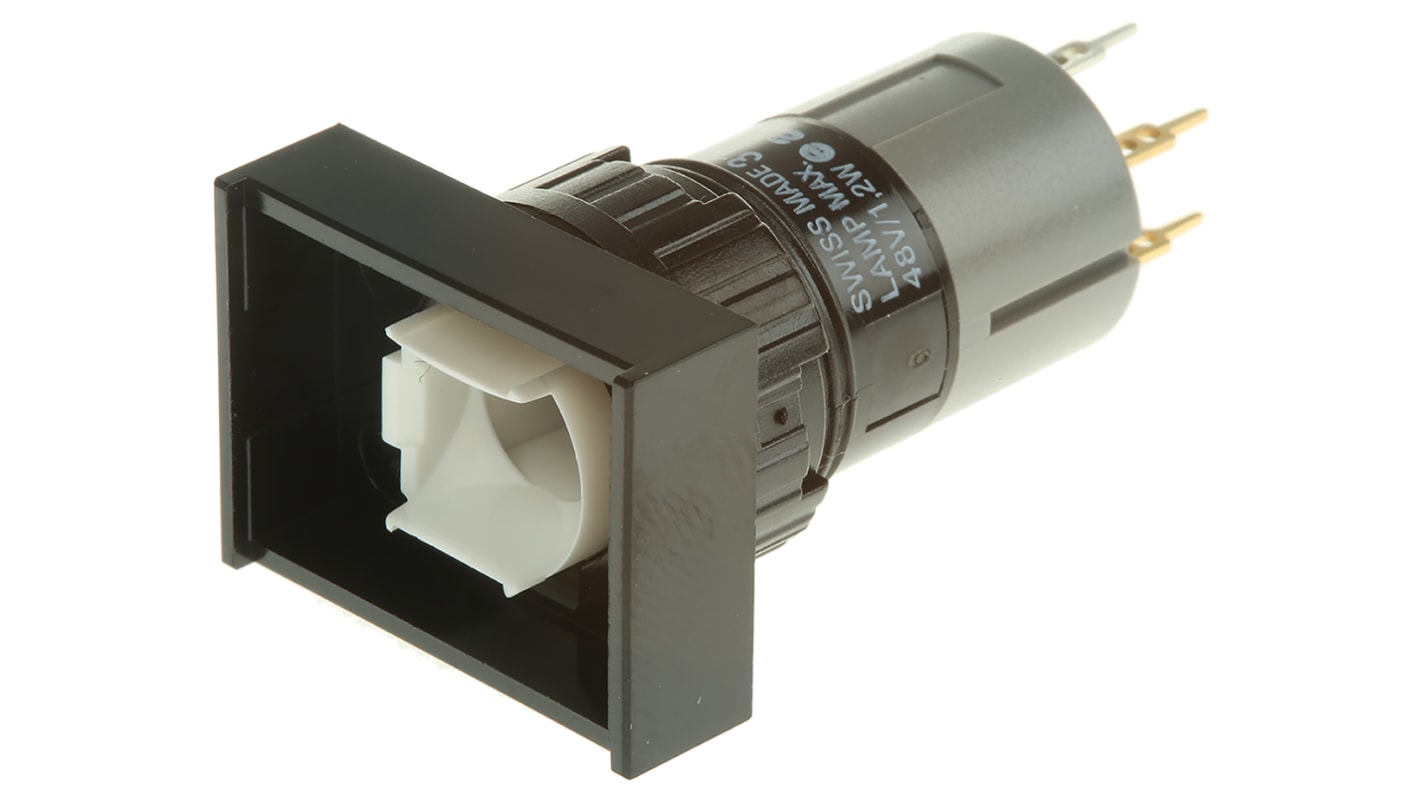 EAO Push Button Switch