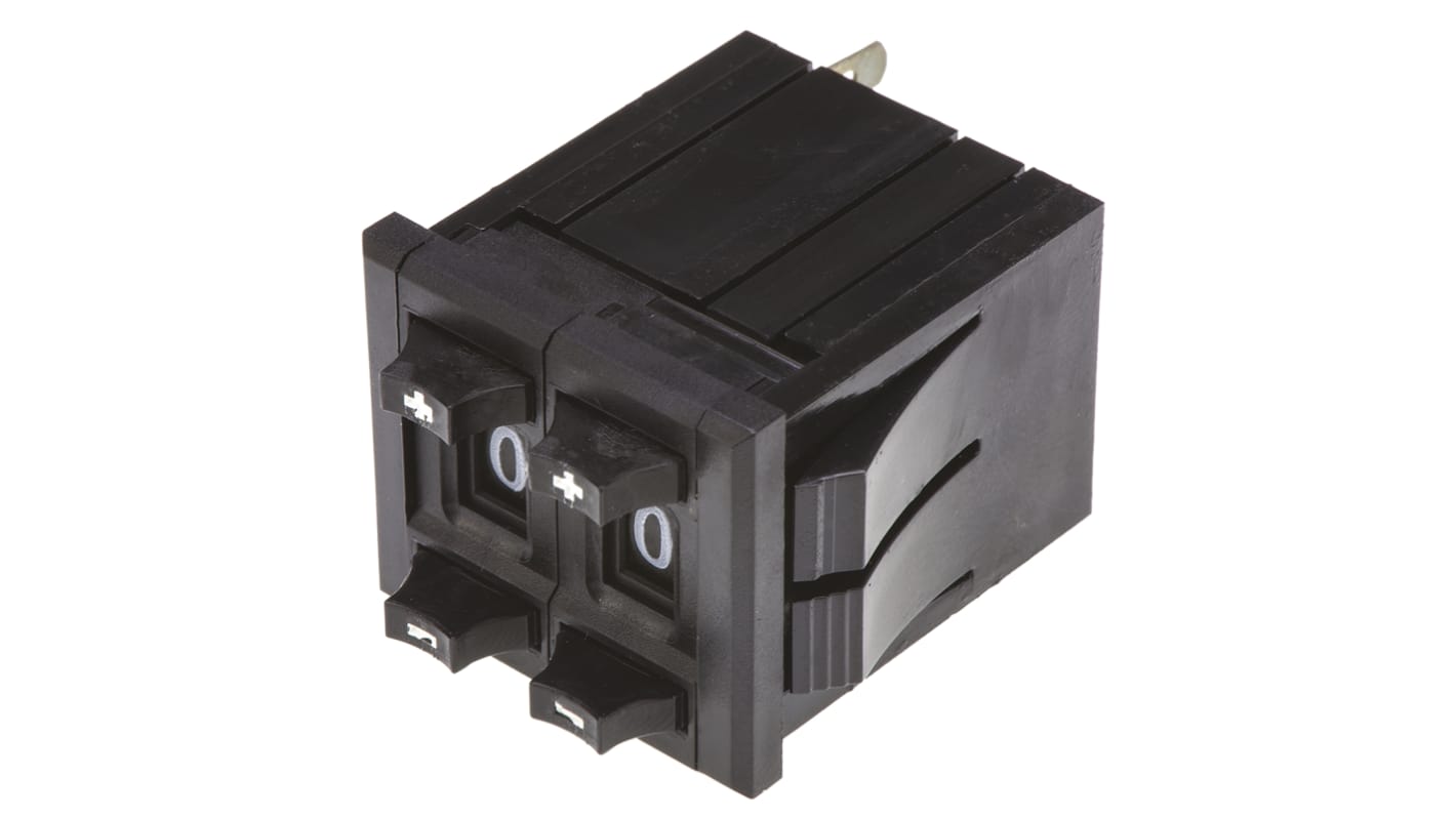 Bourns 5kΩ Digital Display Precision Potentiometer 10-Turns 2-Gang Panel Mount, 3682S-1-502L