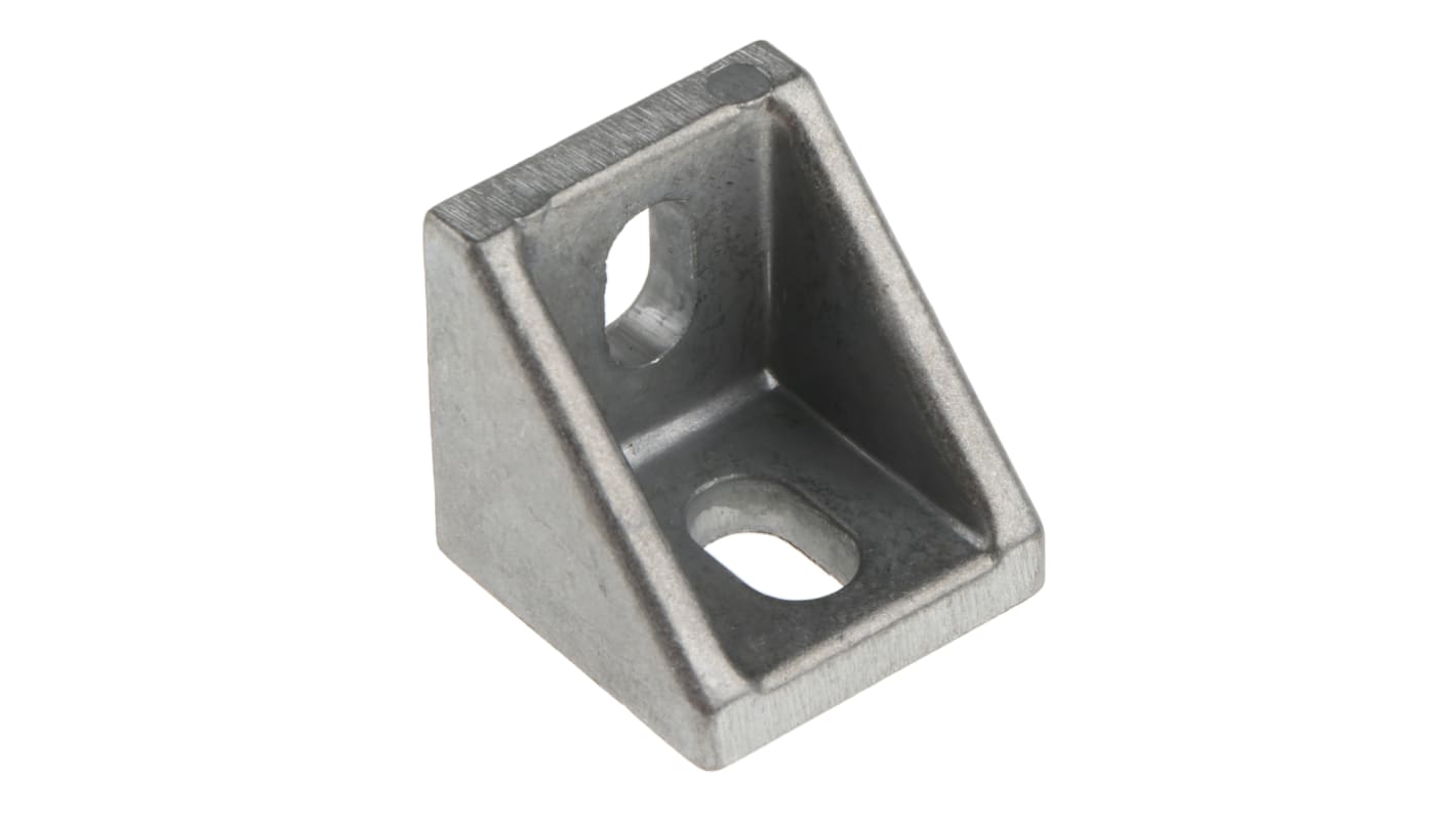 FlexLink M6 Angle Bracket Connecting Component, Strut Profile 22 mm, Groove Size 5.5mm