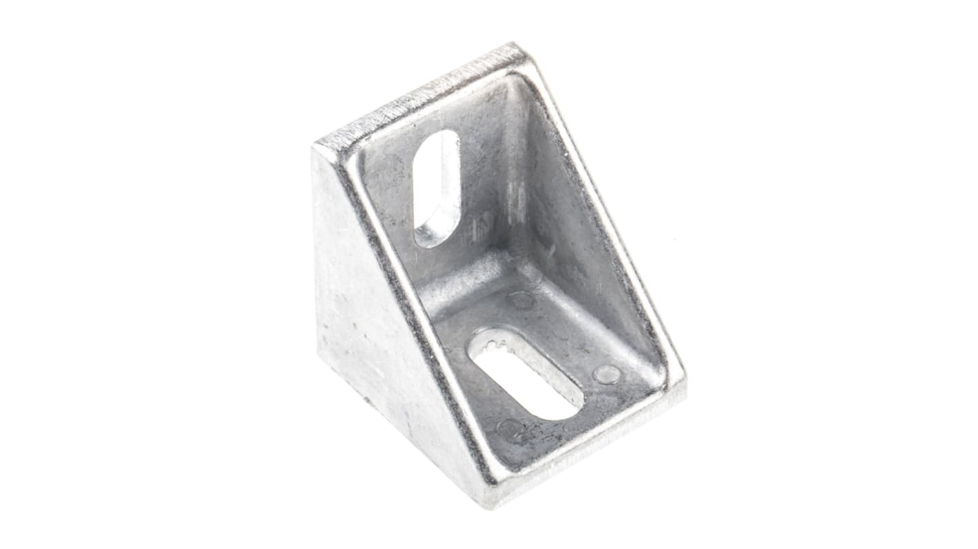 FlexLink M6 Angle Bracket Connecting Component, Strut Profile 44 mm, Groove Size 11mm