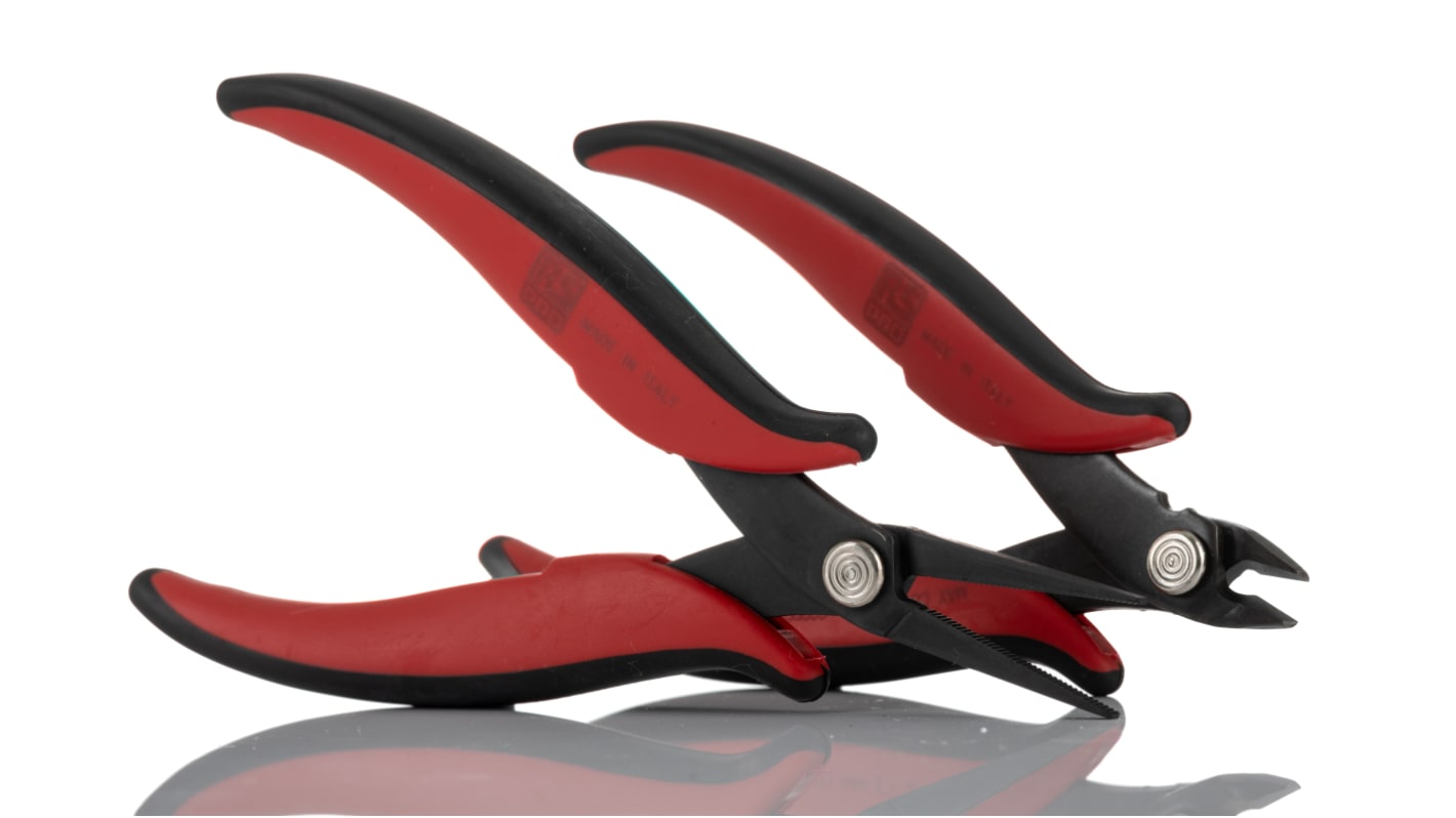 RS PRO 2-Piece Plier and Cutter Set