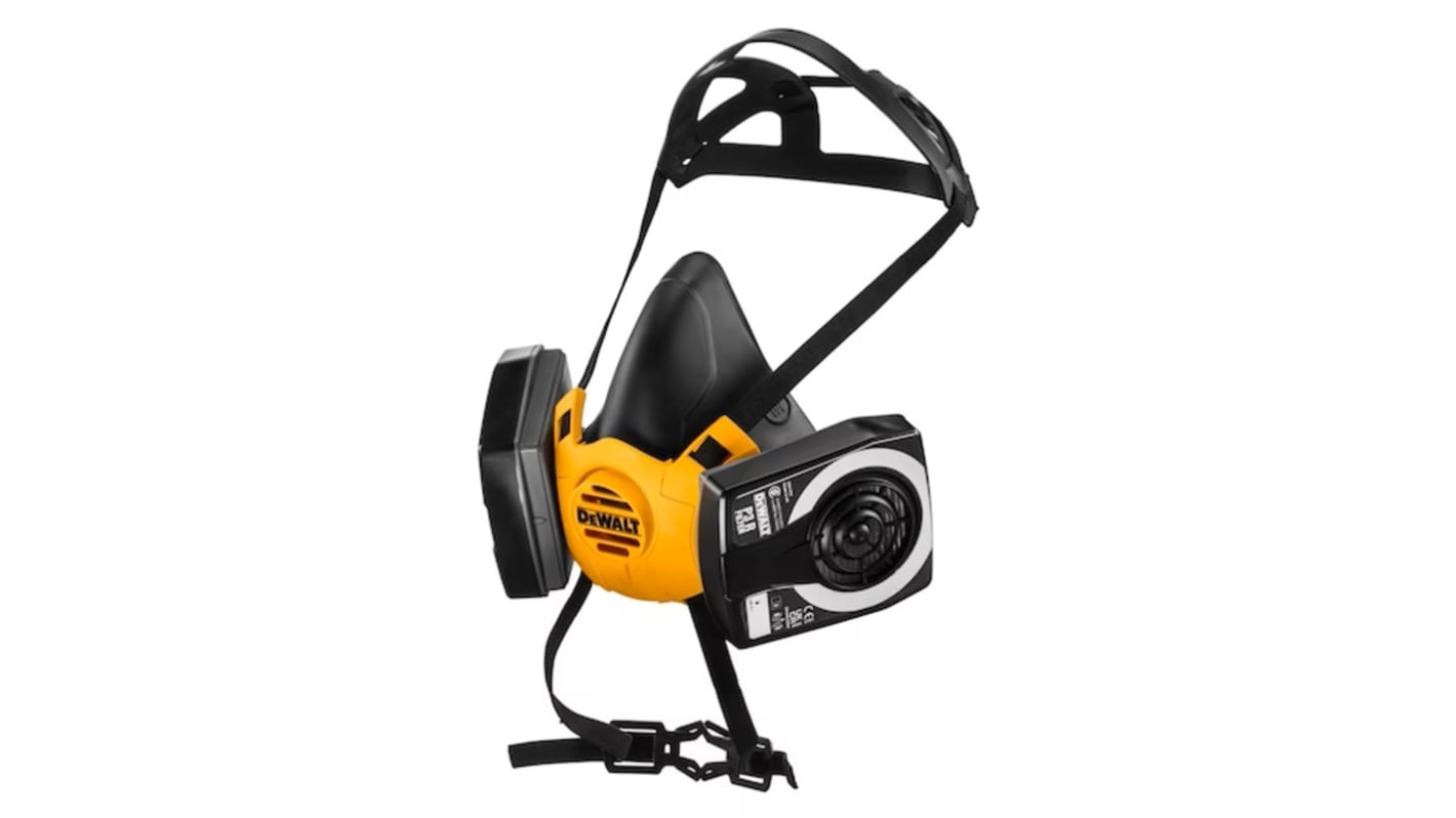 Media máscara DeWALT DXIR1HMMP3