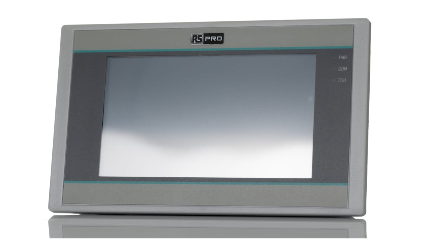 Display HMI touch screen RS PRO, 4,3, display LCD TFT