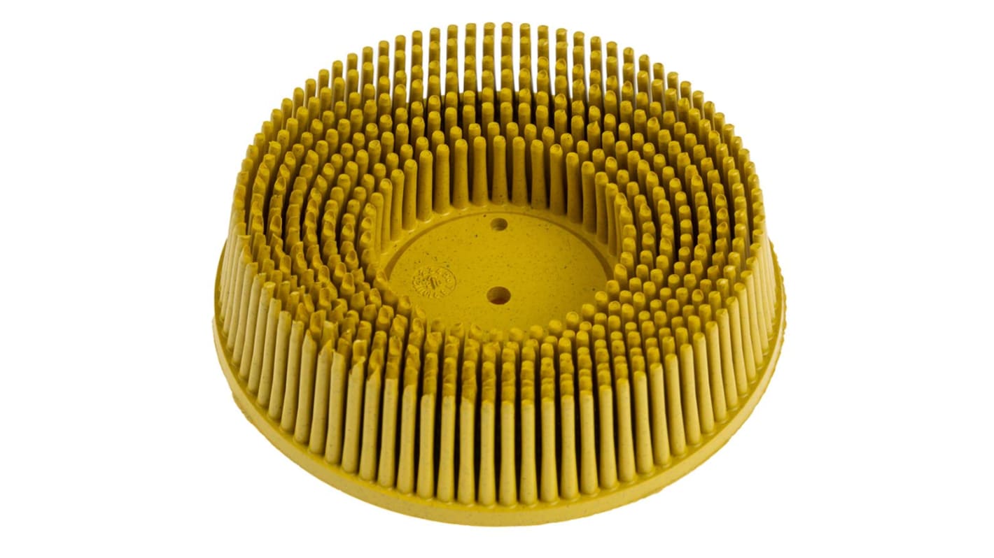 3M Abrasive Brush, 63mm Diameter