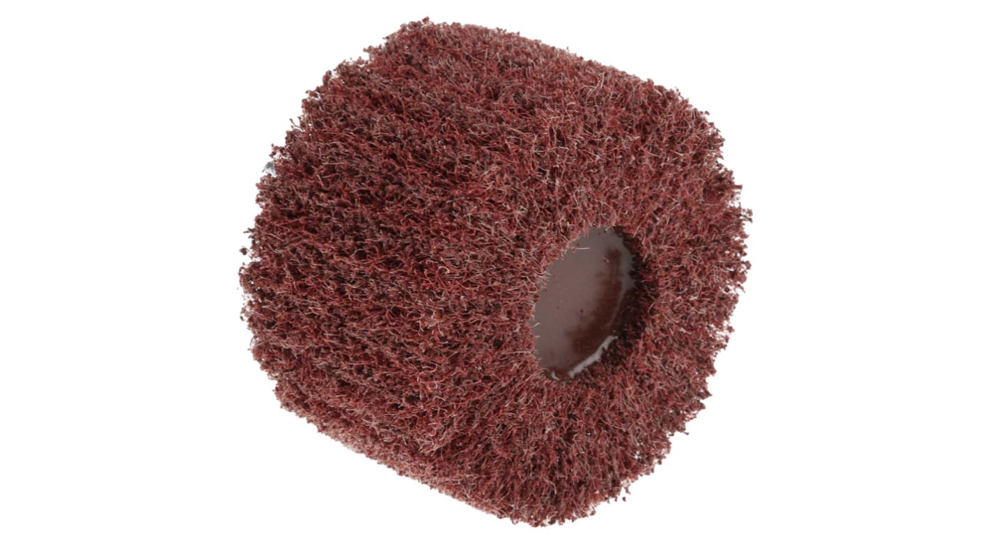 3M Circular Abrasive Brush, 75mm Diameter