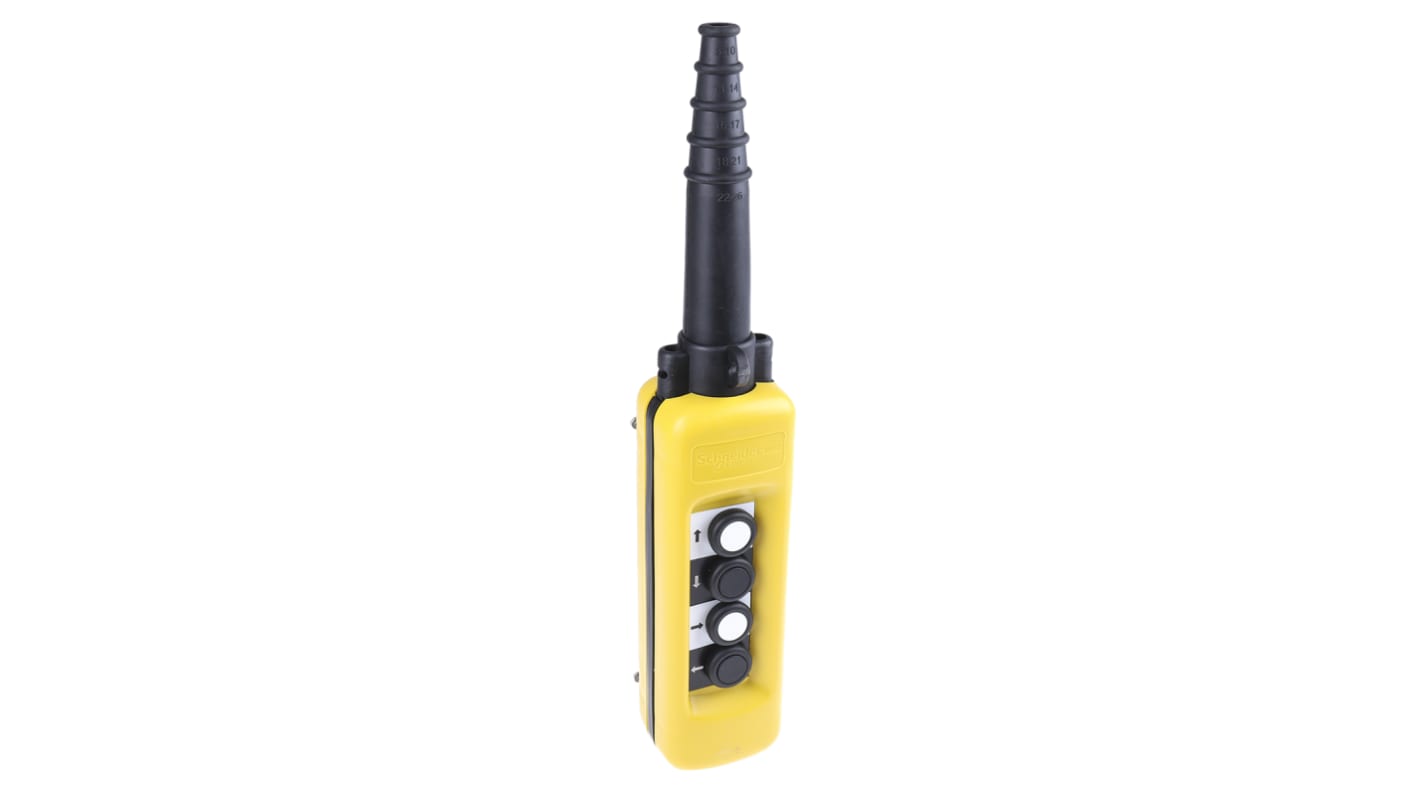 XACA471 | 4NO Push Button Pendant Station | RS