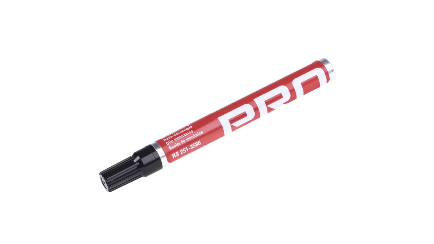 Aceite RS PRO, Bolígrafo de 12 ml, para Equipo eléctrico