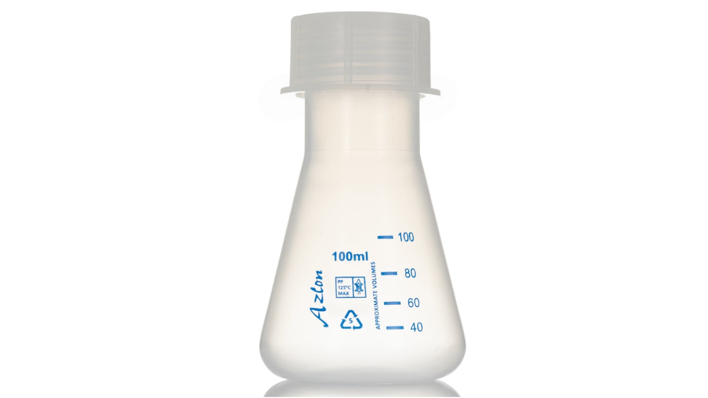 RS PROPPConical Flask, 100ml