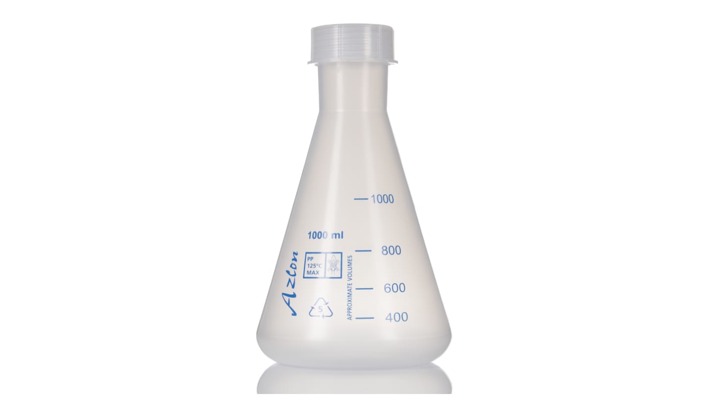 RS PROPPConical Flask, 1L