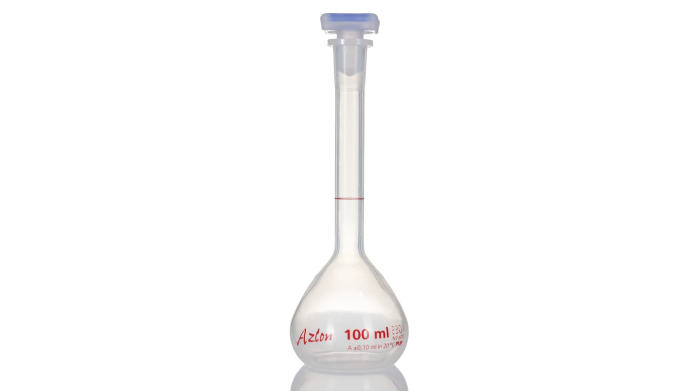 RS PROPPVolumetric Flask, 100ml