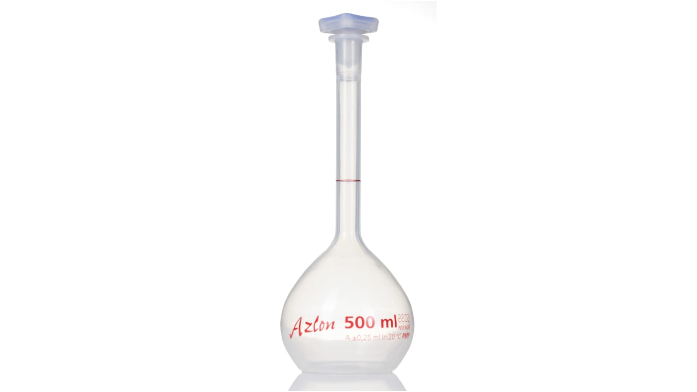 RS PROPPVolumetric Flask, 500ml