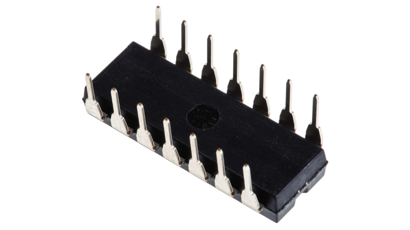 XTR105PA Texas Instruments, 4 → 20 mA Current Loop Transmitter 14-Pin PDIP