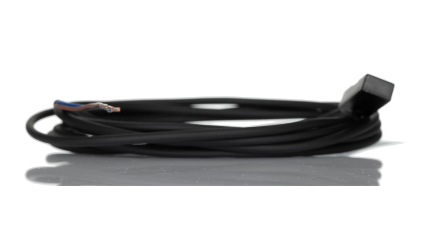 RS PRO Inductive BlockStyle Proximity Sensor, 3 mm Detection, PNP