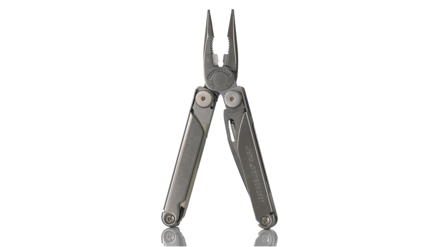 Leatherman Standard, Pocket Knife Knife, 4in Closed Length