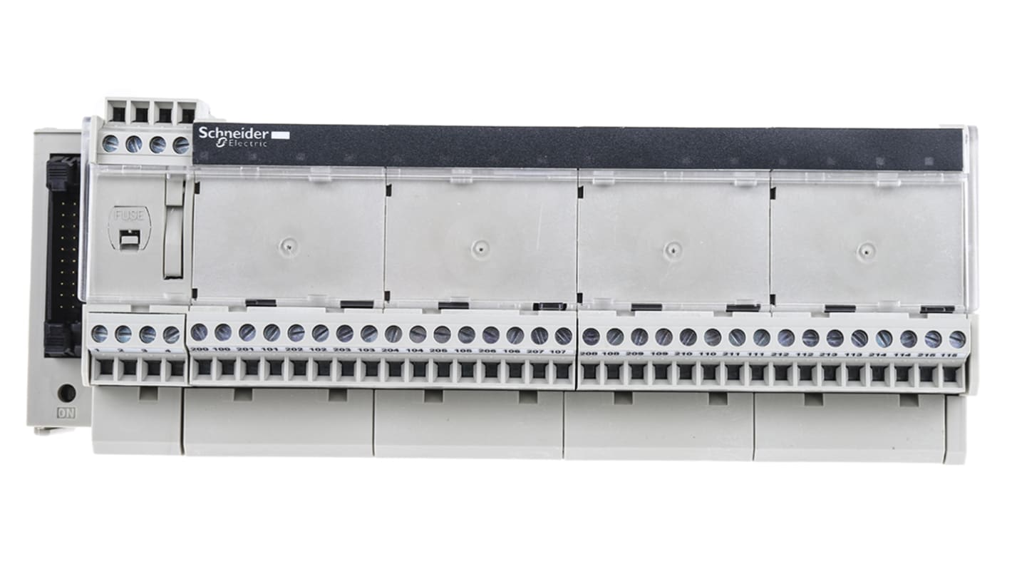 Blocco termin Telefast 16I/O ABE7R16S210