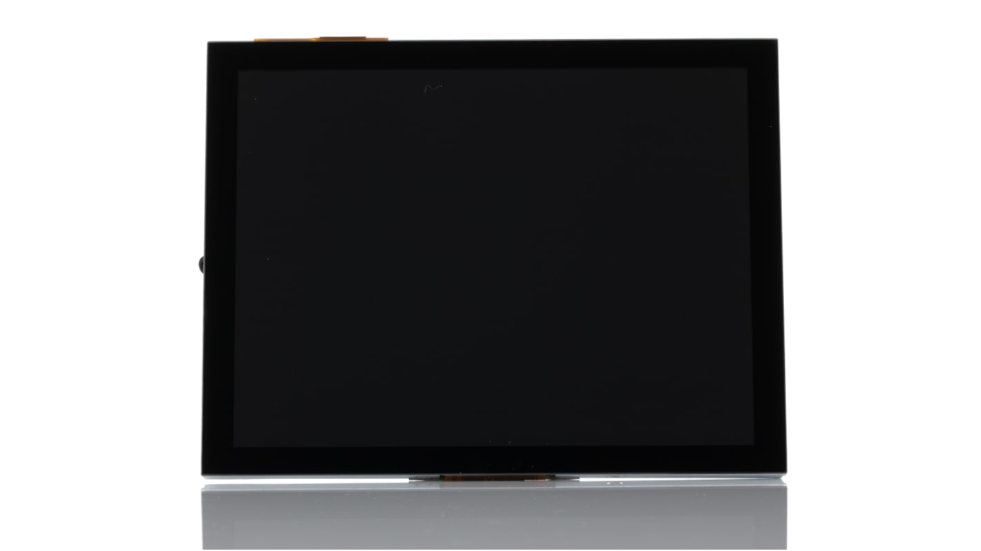 RS PRO TFT-LCD-Anzeige 8Zoll HDMI mit Touch Screen, 1024 x 768pixels, 162 x 121.54mm 12 V LED Lichtdurchlässig dc