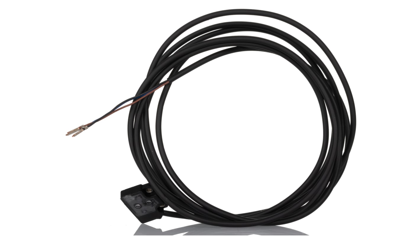 RS PRO Light Convergent Reflection Photoelectric Sensor, Block Sensor, 25 mm Detection Range