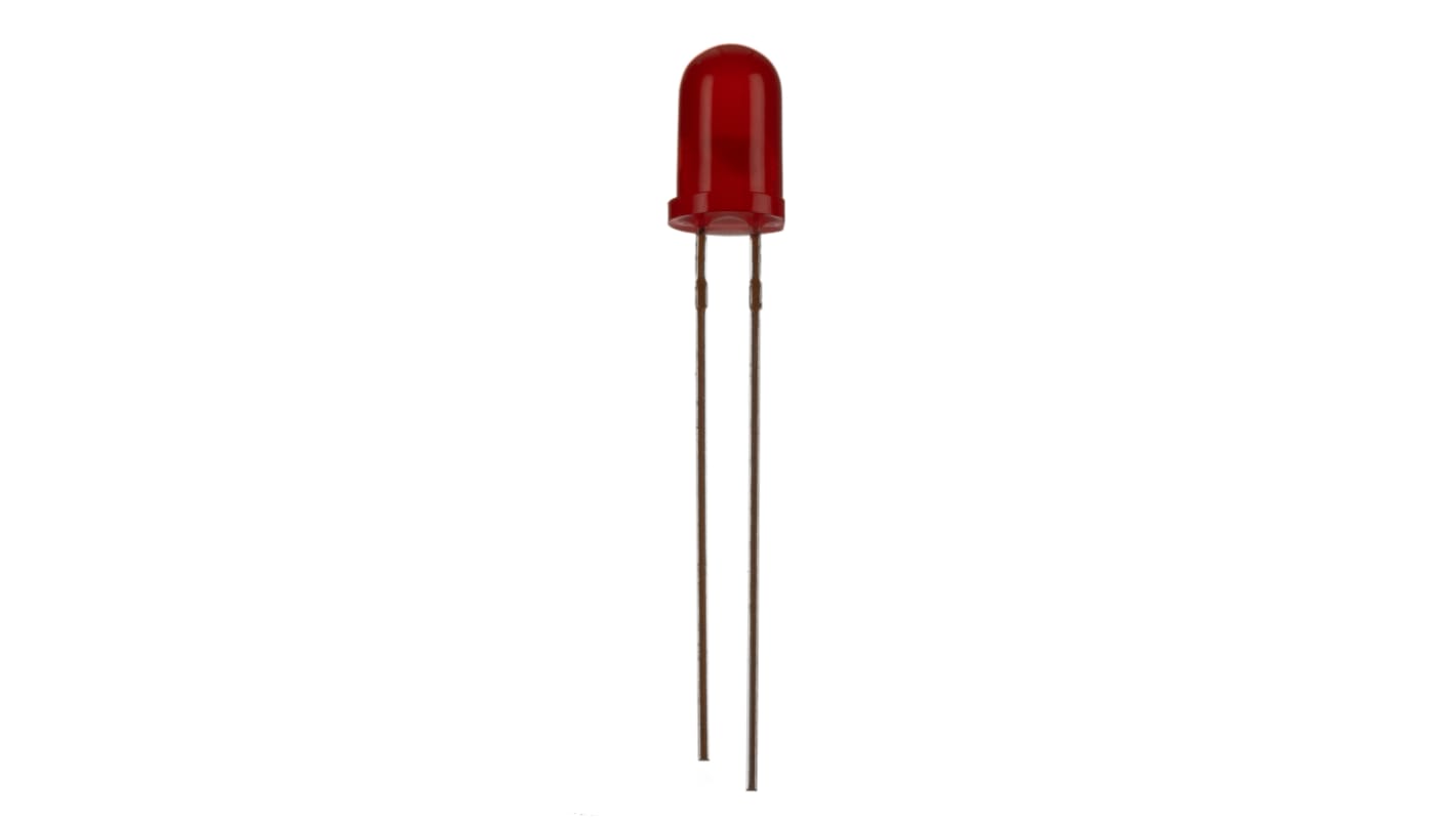 RS PRO1.6 → 2.4V Red LED 5 mm Through Hole | RS