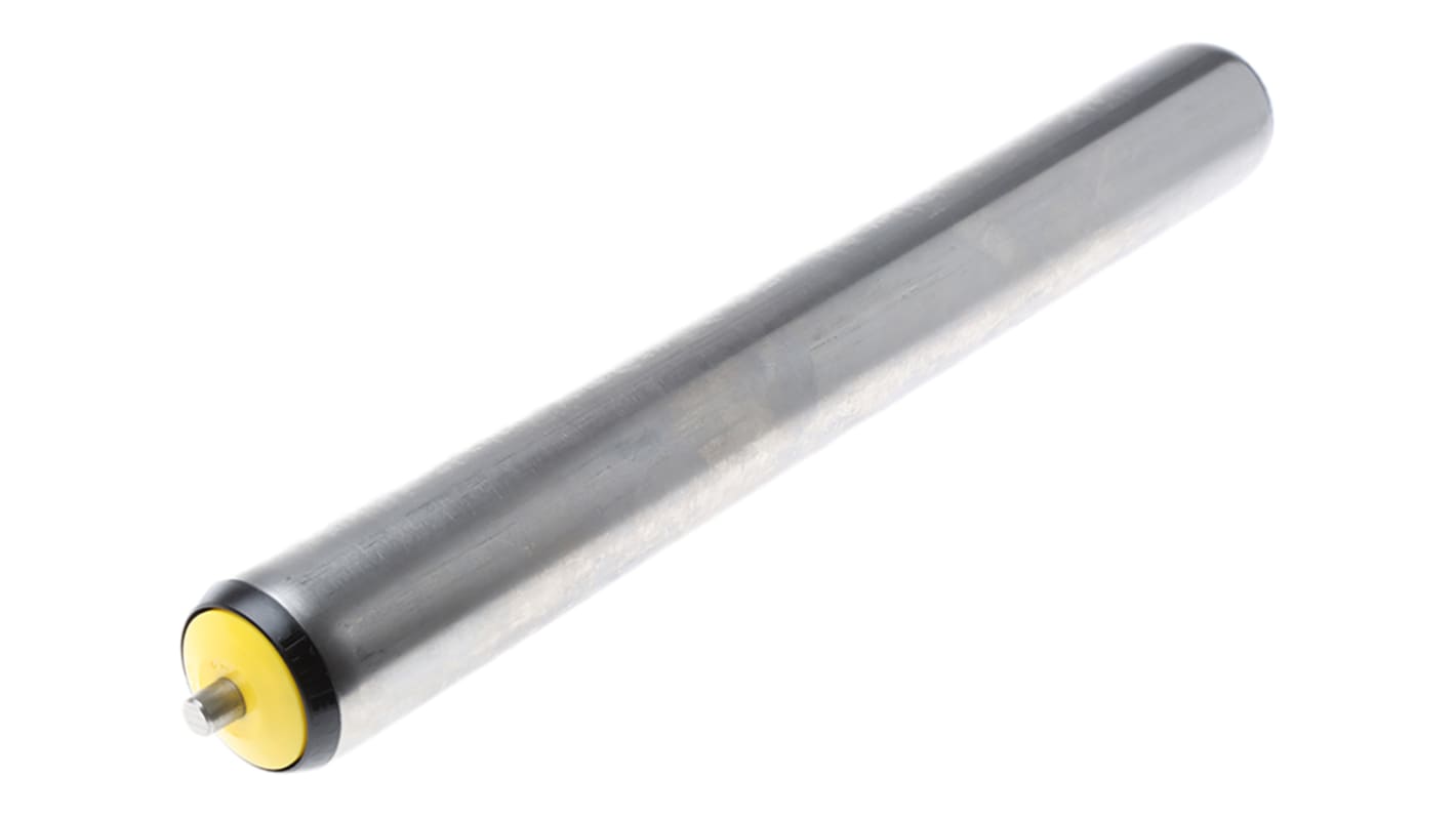 17XQNAAKAC - 400 | Interroll Stainless Steel Round Conveyor Roller ...