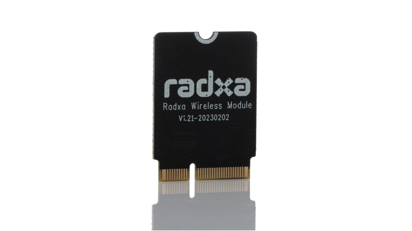 WiFi a Bluetooth modul, pro PCI, 2.4GHz, Bluetooth, WiFi, RA007-A1, Radxa