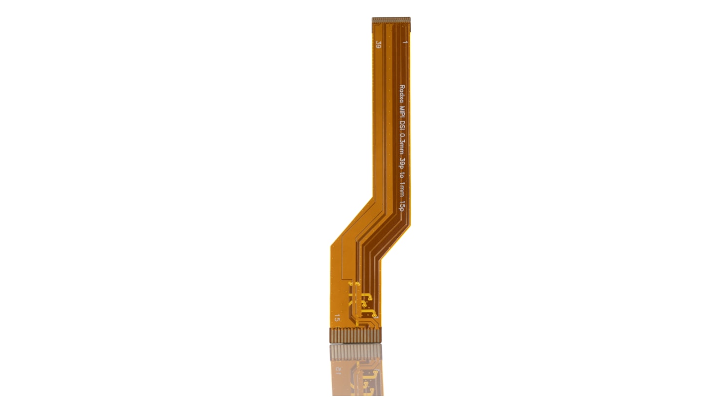 Okdo ROCK SBC – Kabel MIPI-DSI-Adapterkabel 0.1m Orange