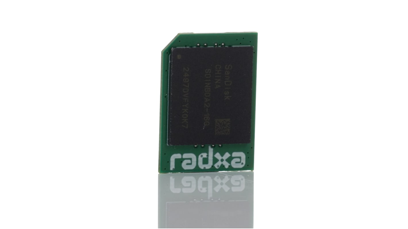 Okdo ROCK 16 GB用eMMC 5.1モジュール ロック 16GB SBC用 VA001-16G