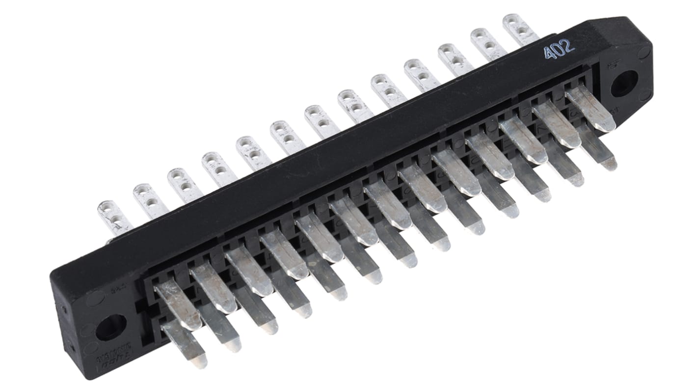C42334A48A5 | TE Connectivity, RP618 26 Way DIN 41618 Connector Plug ...