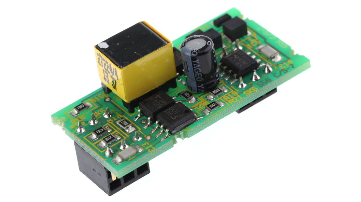 Temperature Control Module for use with 0735A Series, N6400 Series