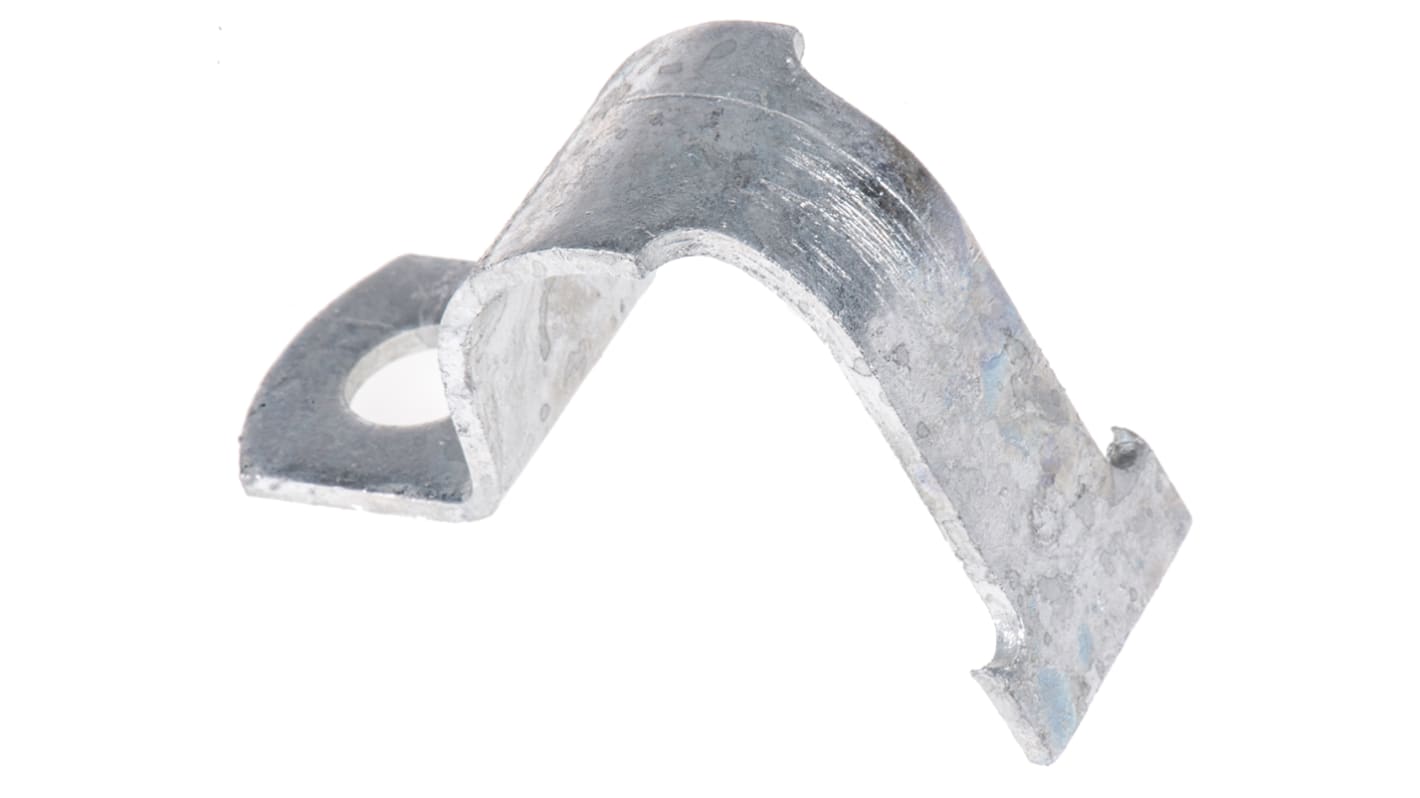 Unistrut Steel Pipe Clamp 32mm x 81mm, 14mm