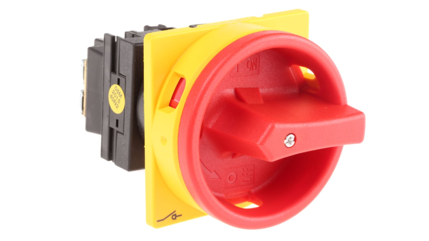 053110 T018200/EA/SVB Eaton 1P Pole Panel Mount Isolator Switch