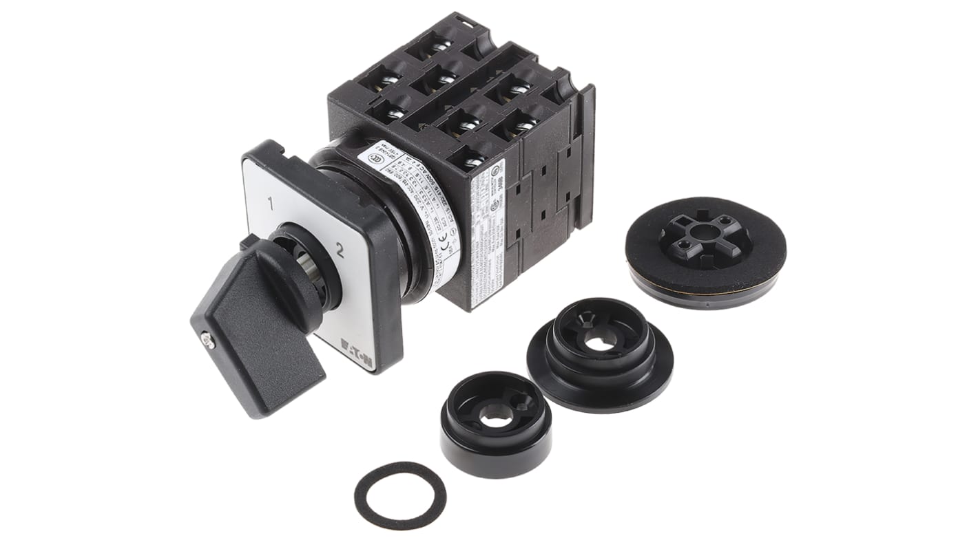 78627324 T0-4-8223/E/EZ-P1(RS257-9558) | Eaton, 4P 2 Position 90 ...