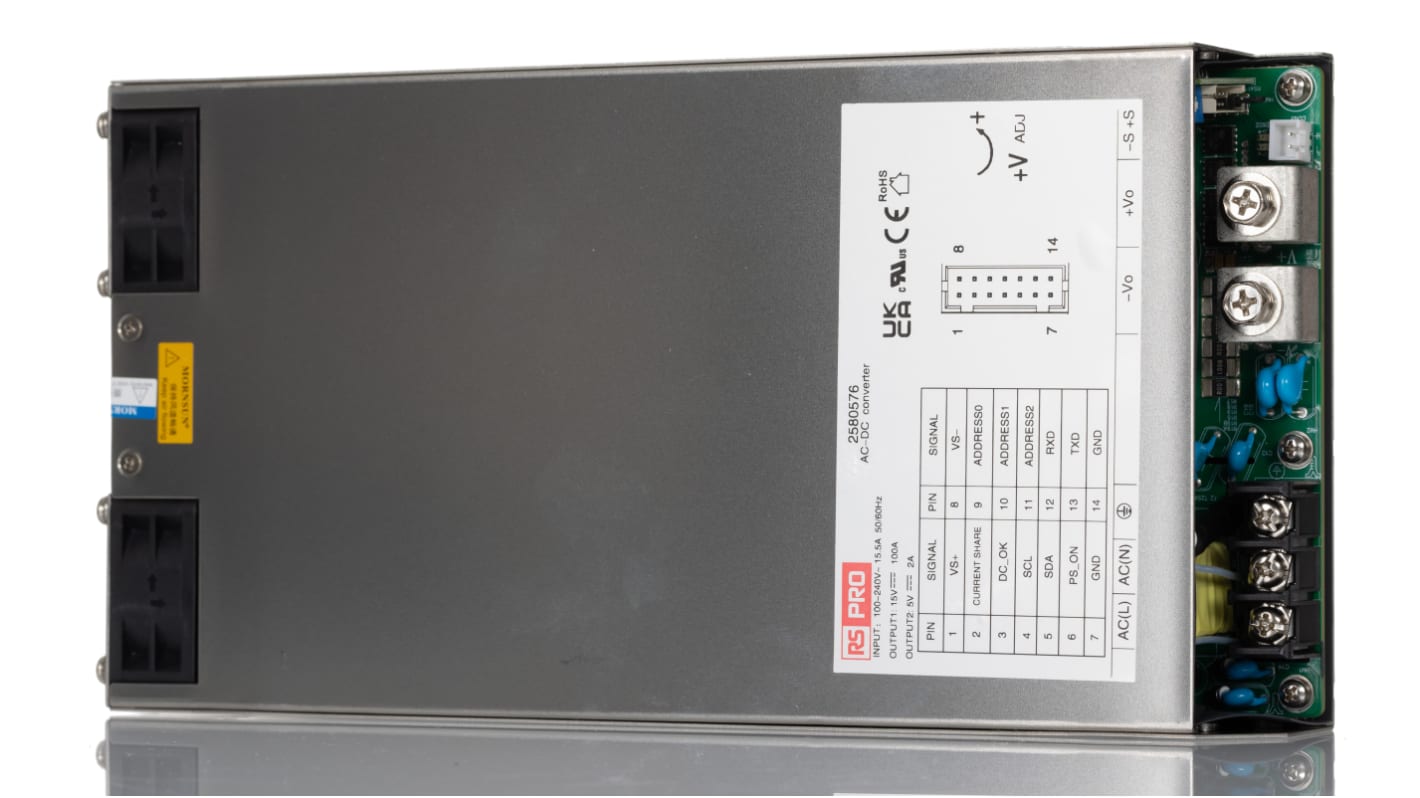 O-ring RS PRO in EPDM, Ø int. 98mm, Ø est. 104mm, spessore 3mm