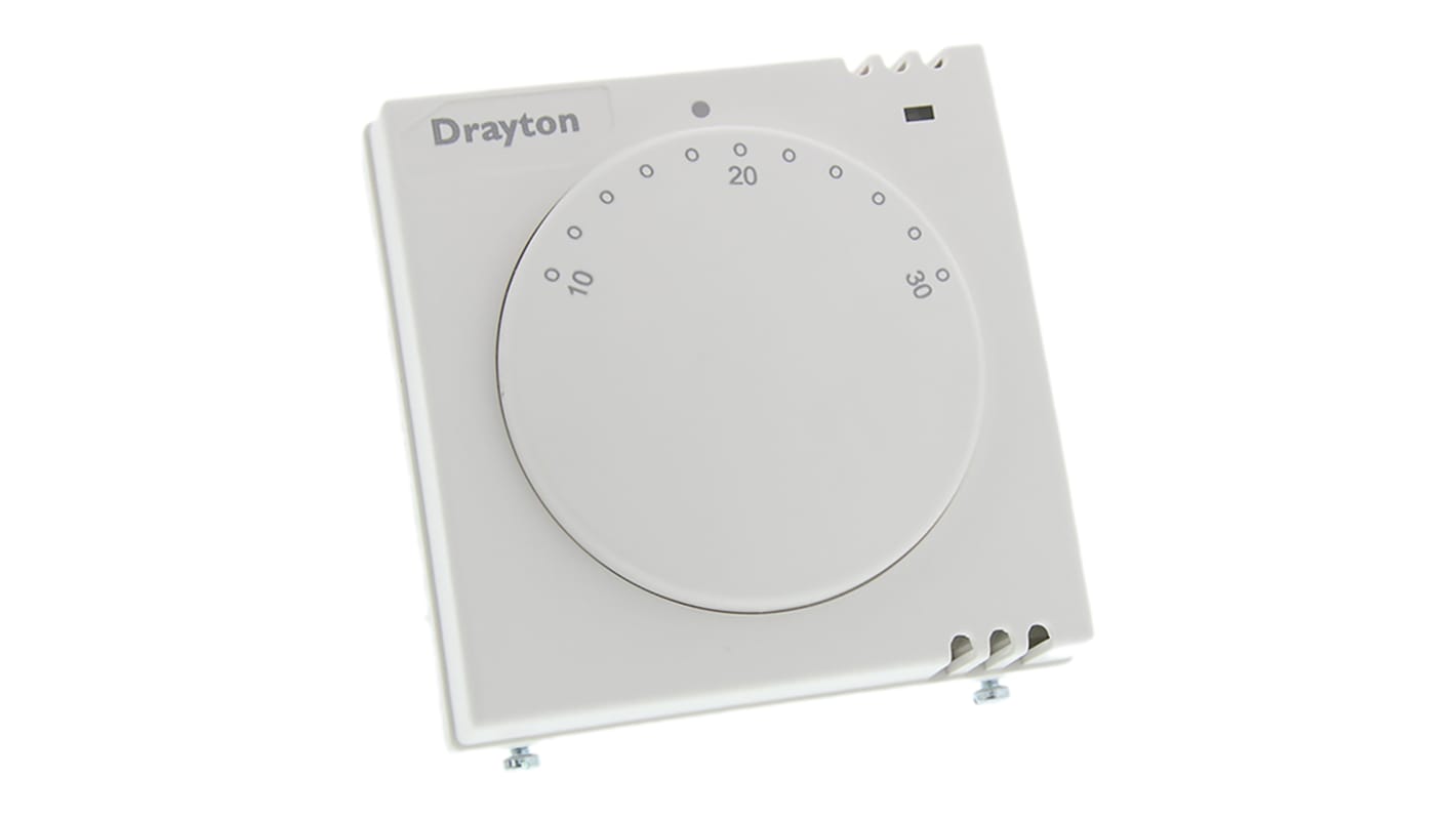 24002 INVENSYS CLIMATE CONTROLS Thermostats, 1A, 230 V ac, +10 → +30