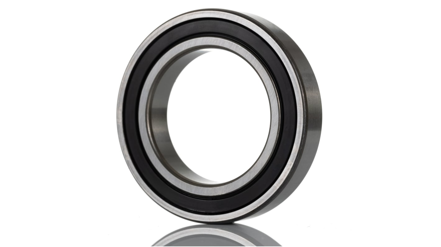 FAG 7310-B-XL-MP-UA Single Row Angular Contact Ball Bearing- Open Type 50mm I.D, 110mm O.D