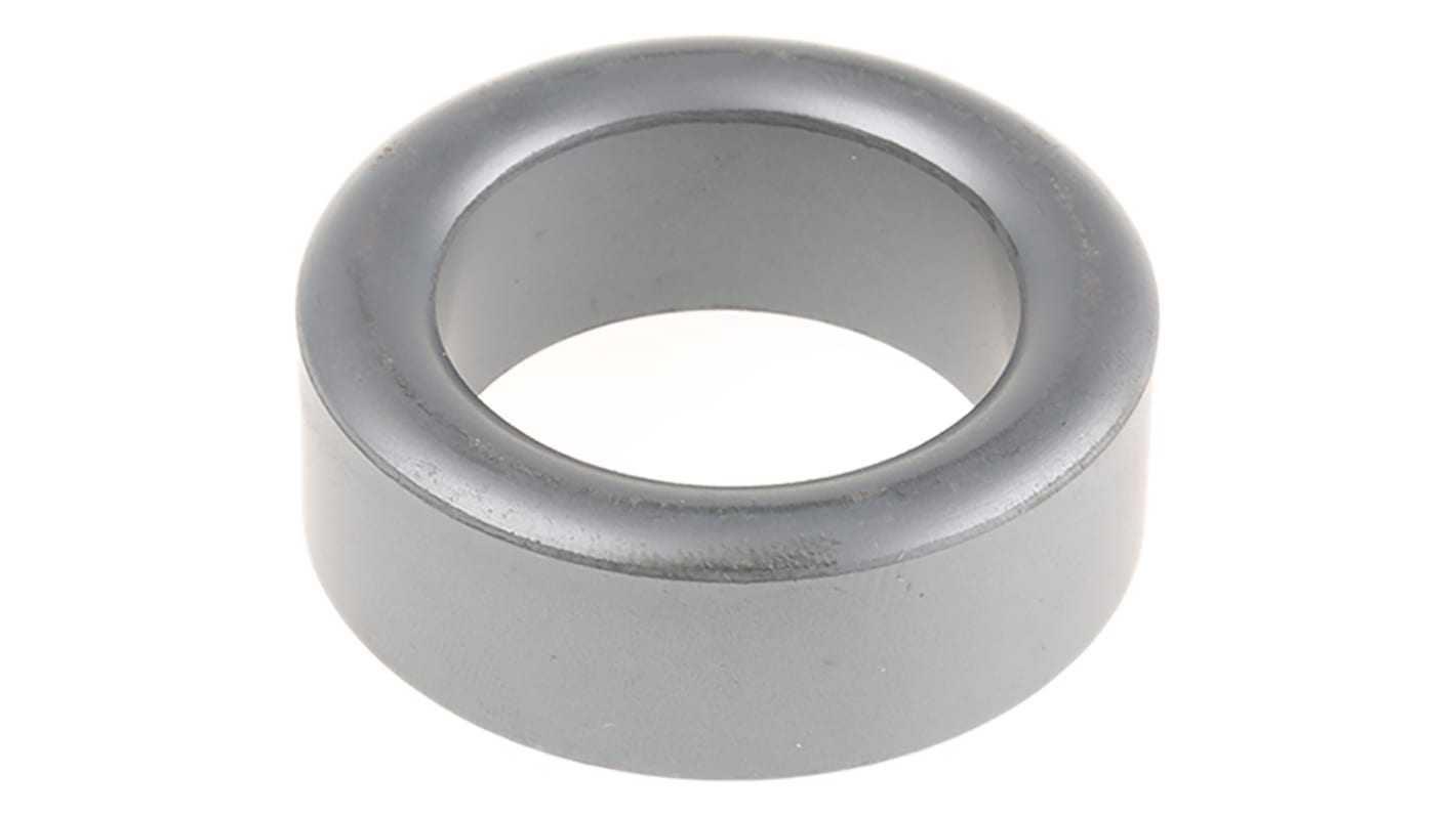 Wurth Elektronik Ferrite Ring Toroid Core, For: General Electronics, 40.6 27.4 (Dia.) x 15mm