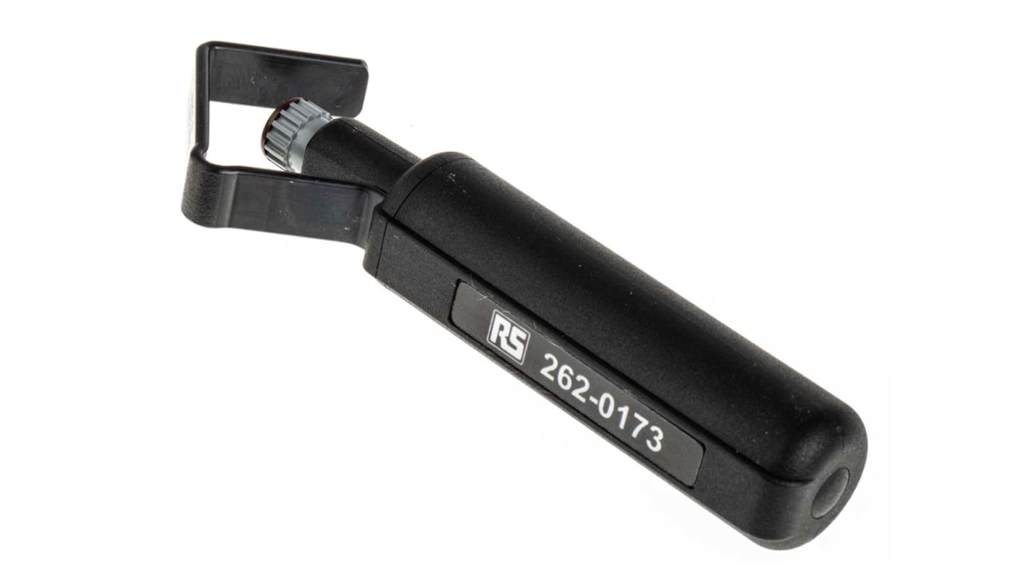 Pelacables RS PRO para usar con cable redondo de 19 → 40mm