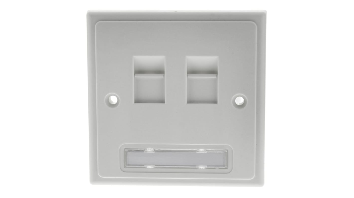 RS PRO Telephone Socket 2-way