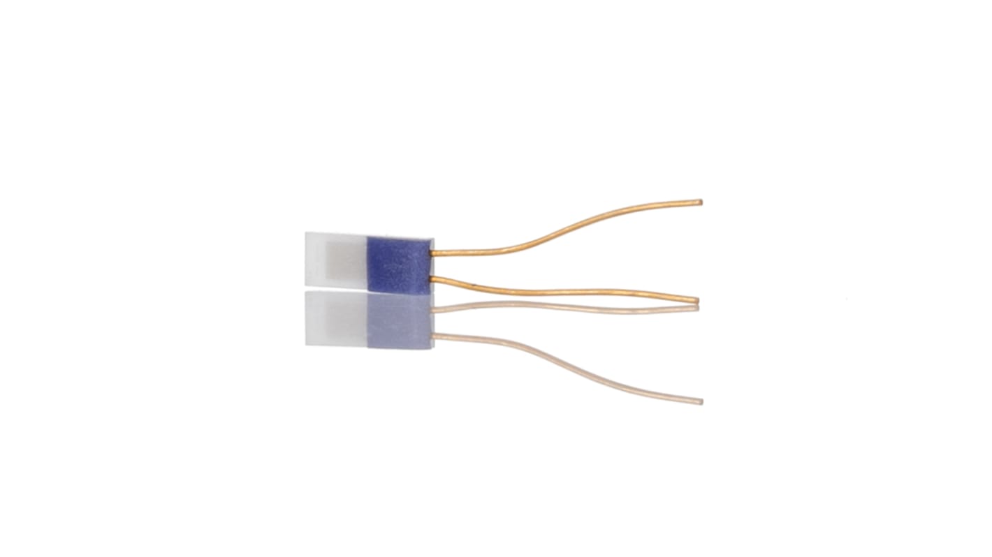 RS PRO PT100 Chip RTD-Sensor Platin Ø 2mm x 10mm, -50°C → +500°C