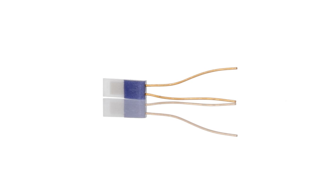 RS PRO PT1000 RTD Detector, 2mm Dia, 10mm Long, 2 Wire, Chip, Class A ...