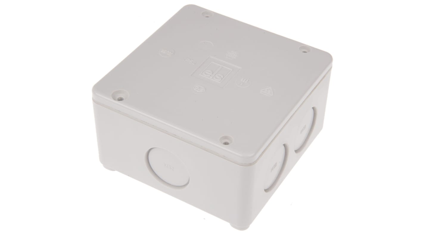 Spelsberg WK Series Junction Box, IP54, 115 x 115 x 66mm